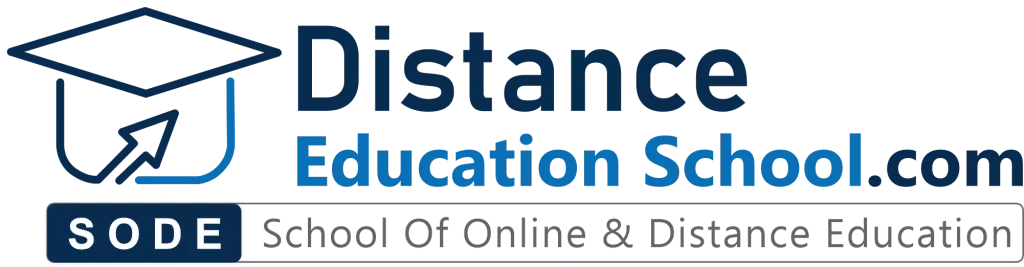 Distance Education School trusted academic platform