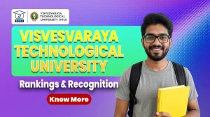 VTU University Rankings & Recognition 2026