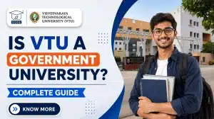 Is VTU a Government University? Status and Recognition Guide