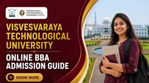 VTU Online BBA Admission 2026 Guide